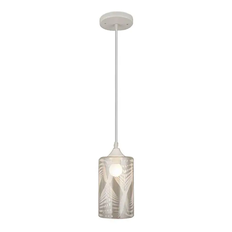 Светильник подвесной Escada Taurus 402/1S White