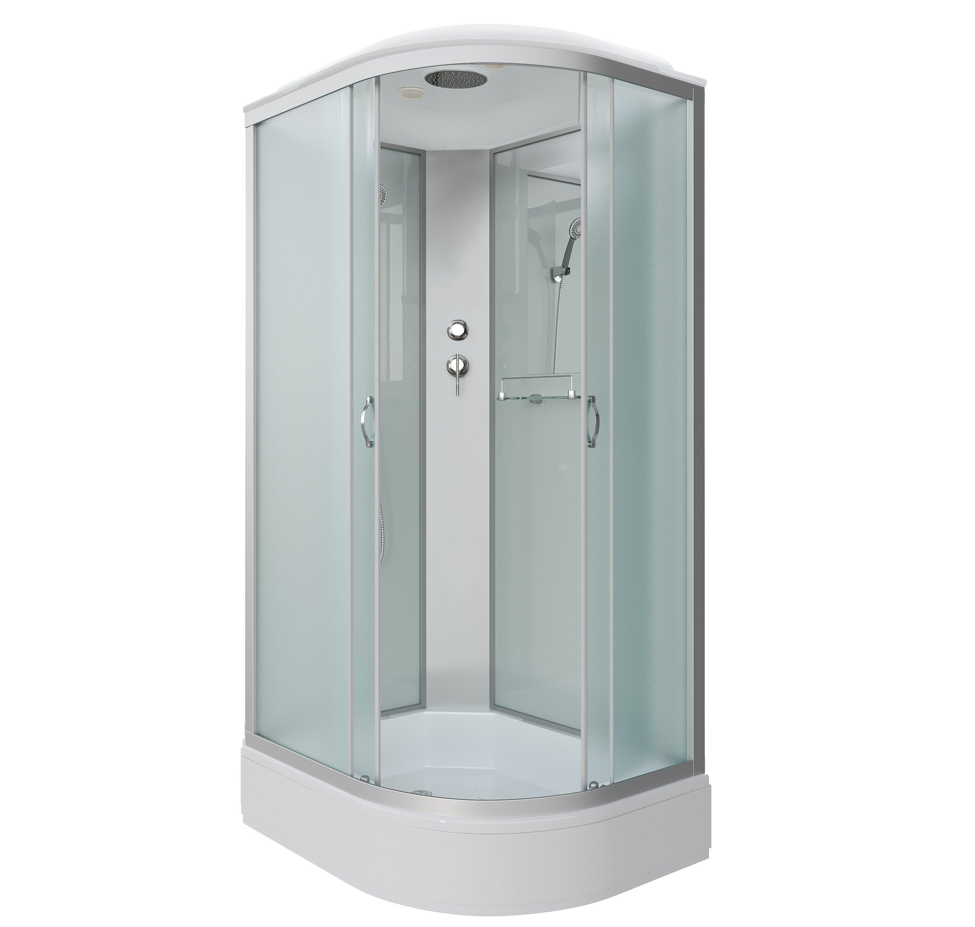 Душевая кабина Niagara Classic NG-33974-14L 339744L