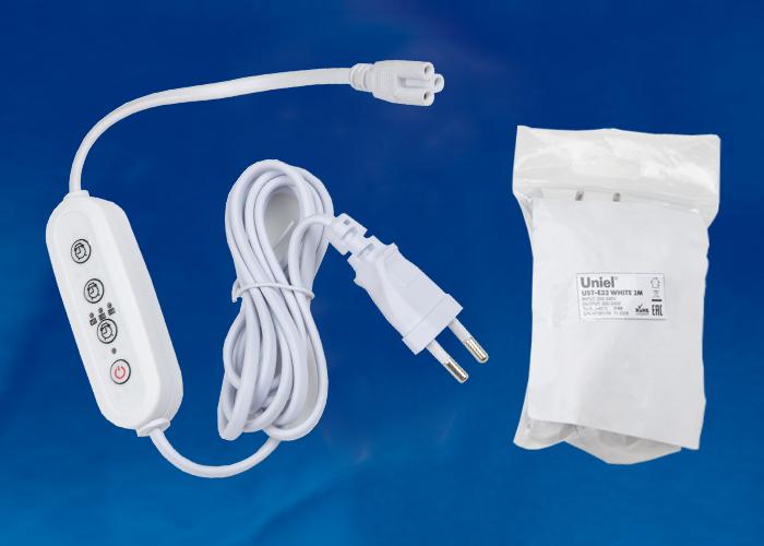 Розетка с таймером Uniel UL-00006493