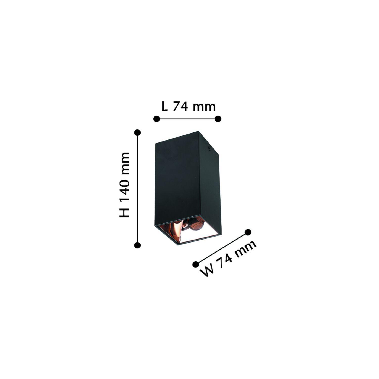 Потолочный светильник Favourite Tetrahedron 2400-1U
