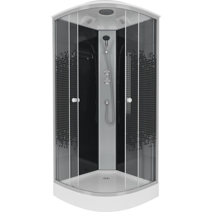 Душевая кабина Niagara Eco 45011453 90х90х215 (3 места)