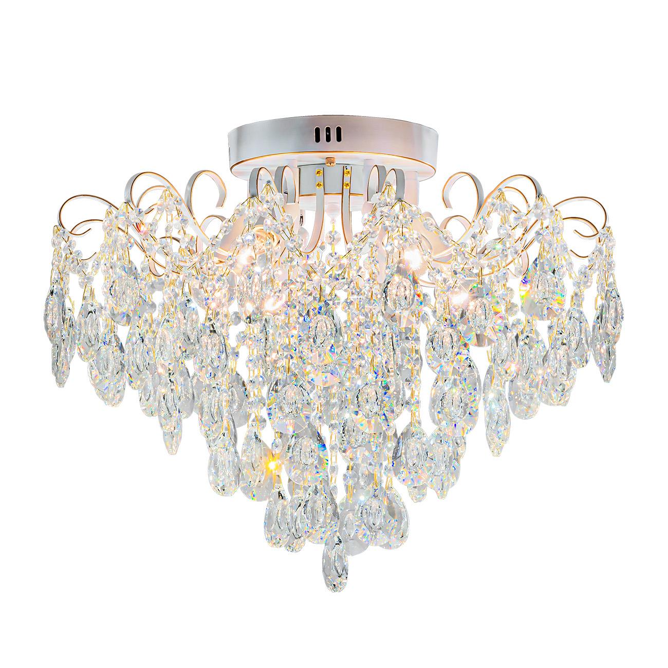 Потолочный светильник Escada Gertrude 1120/6PL