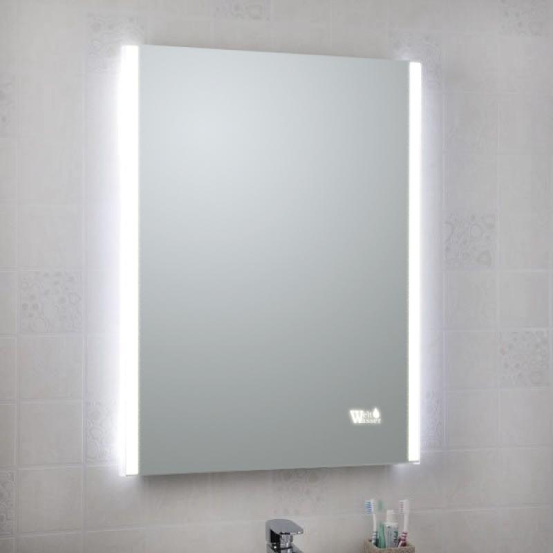 Зеркало с подсветкой WeltWasser 50x70 WW Lotte 5070-1 10000000974