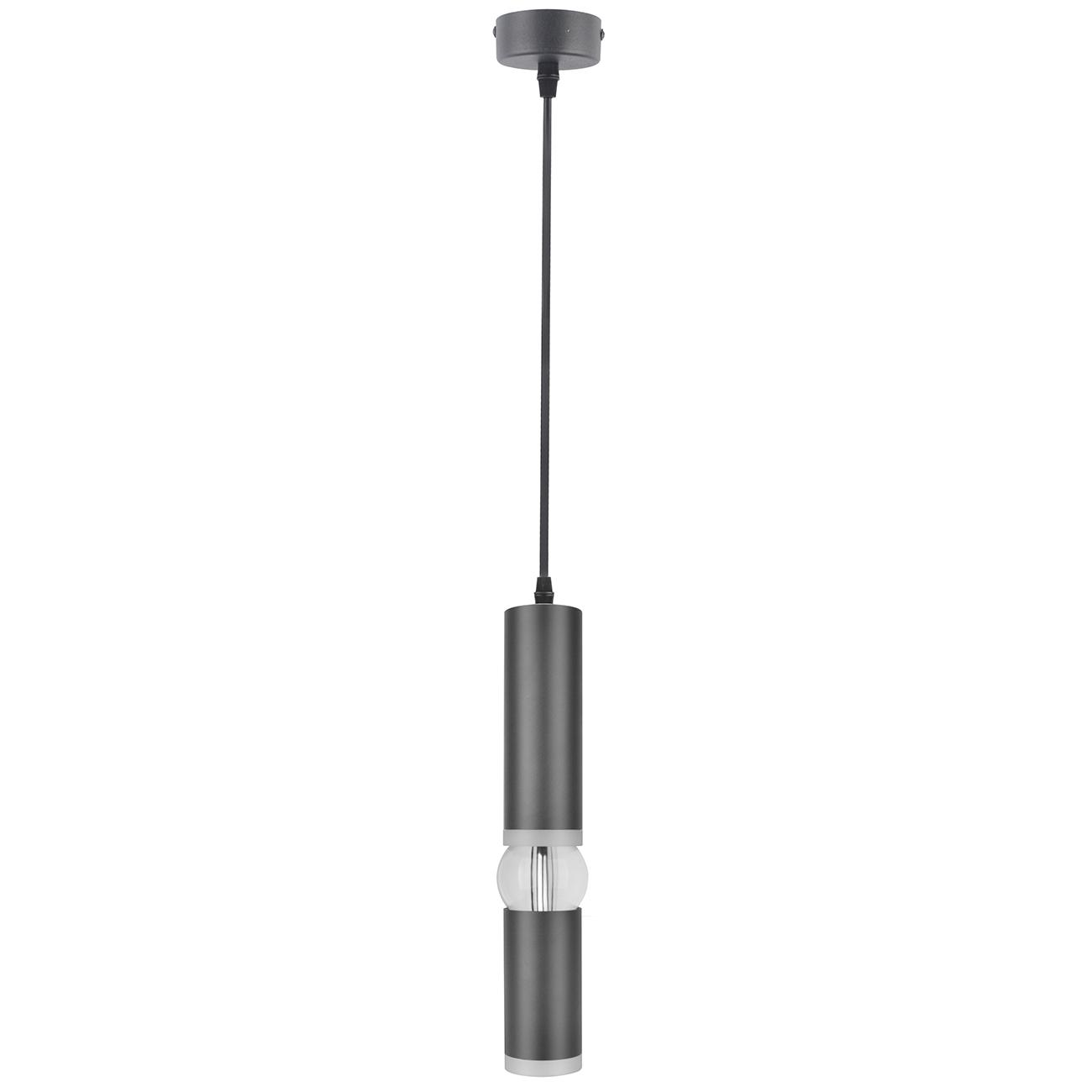Подвесной светильник Escada 20036SMP/01LED SBK