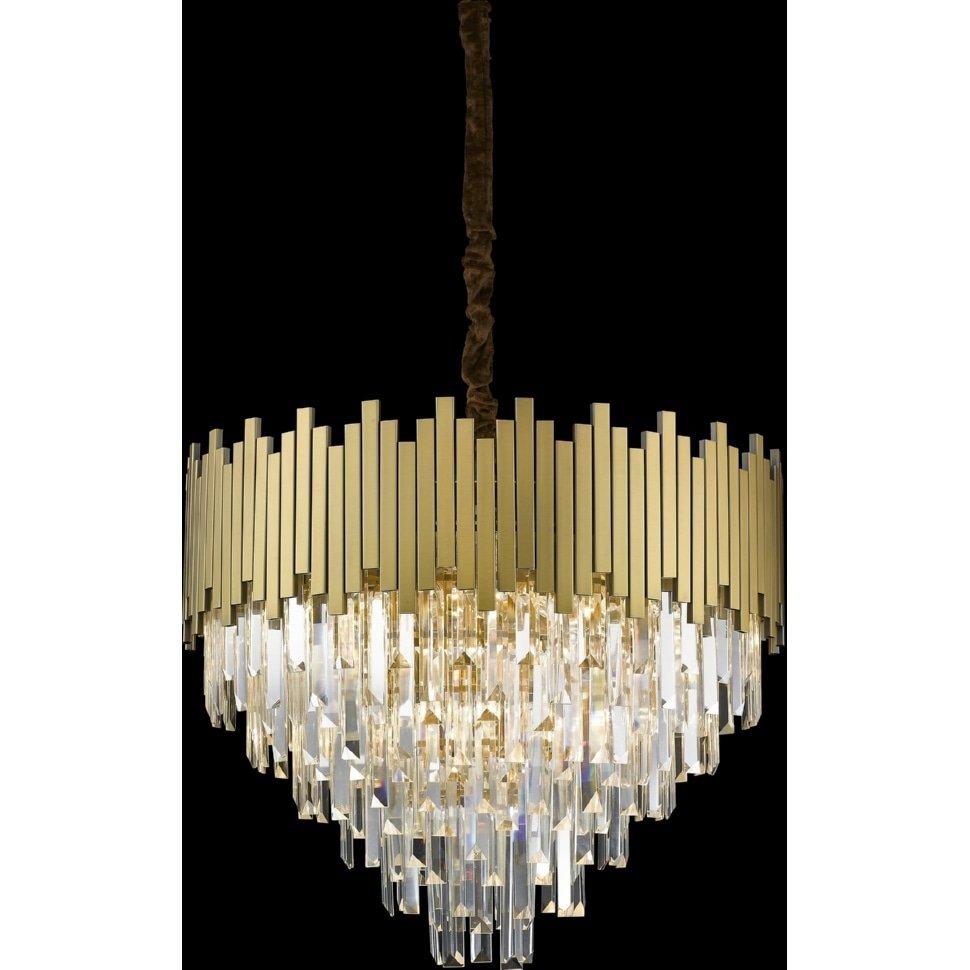 Люстра подвесная Wertmark Calogera WE137.14.503