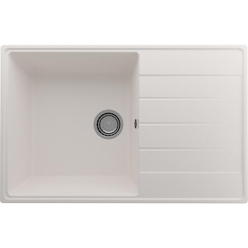 Мойка Ulgran Quartz Prima 780-01 жасмин