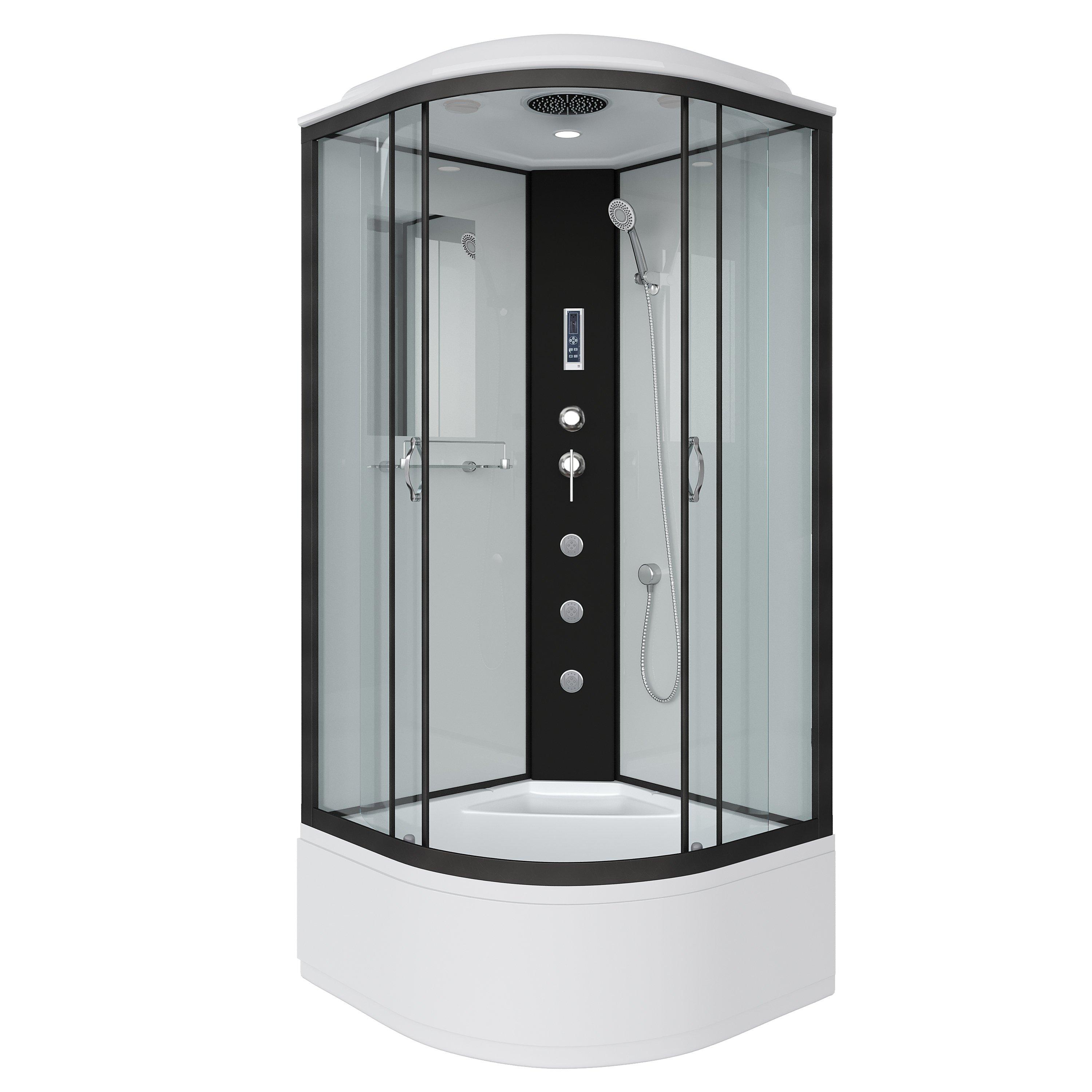 Душевая кабина Niagara Classic NG-6708-14F 67081414F
