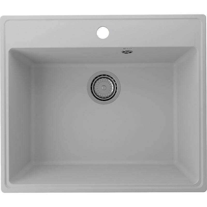 Мойка Ulgran Quartz Forte 580-04 платина