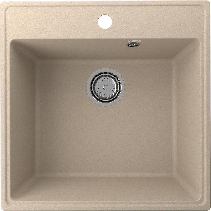 Мойка Ulgran Quartz Forte 505-03 десерт