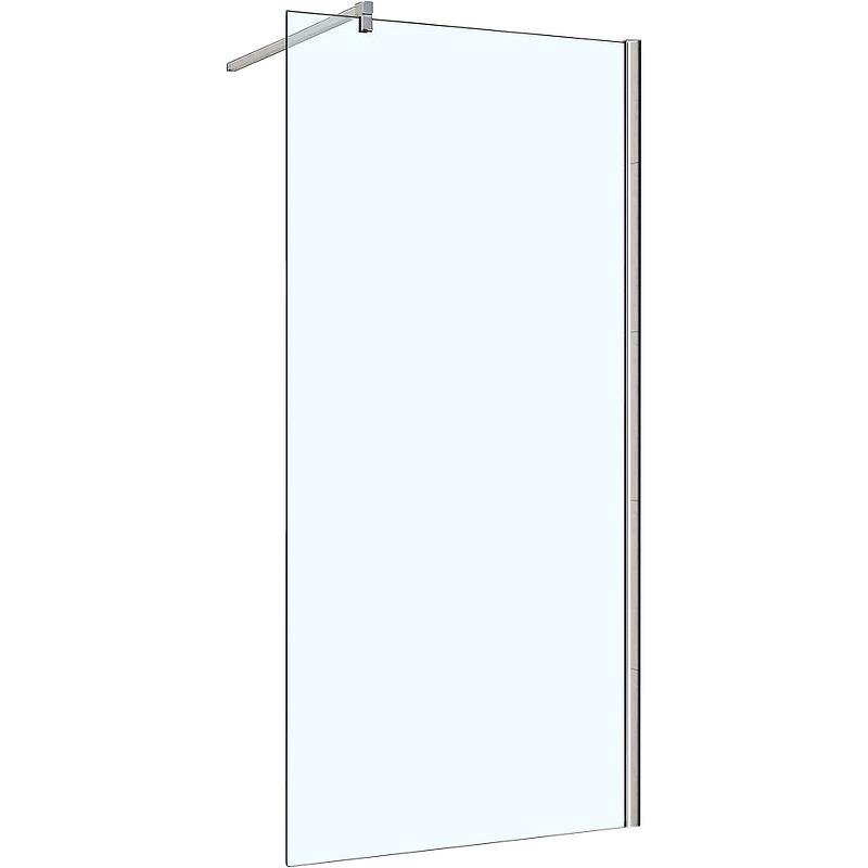 Душевая перегородка WeltWasser 185x80 WW400 80G-1 10000002937