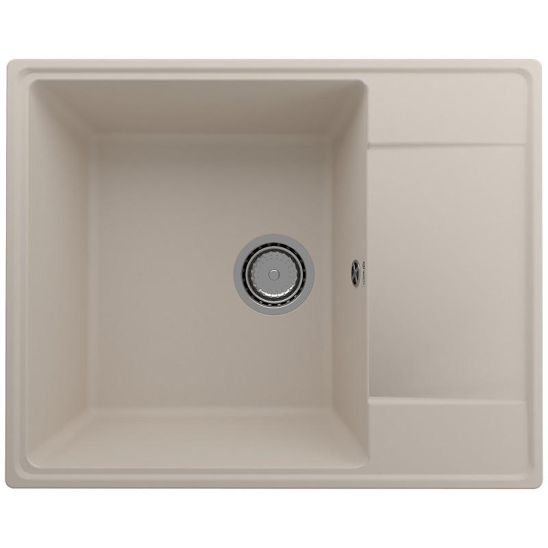 Мойка Ulgran Quartz Prima 605-02 лен