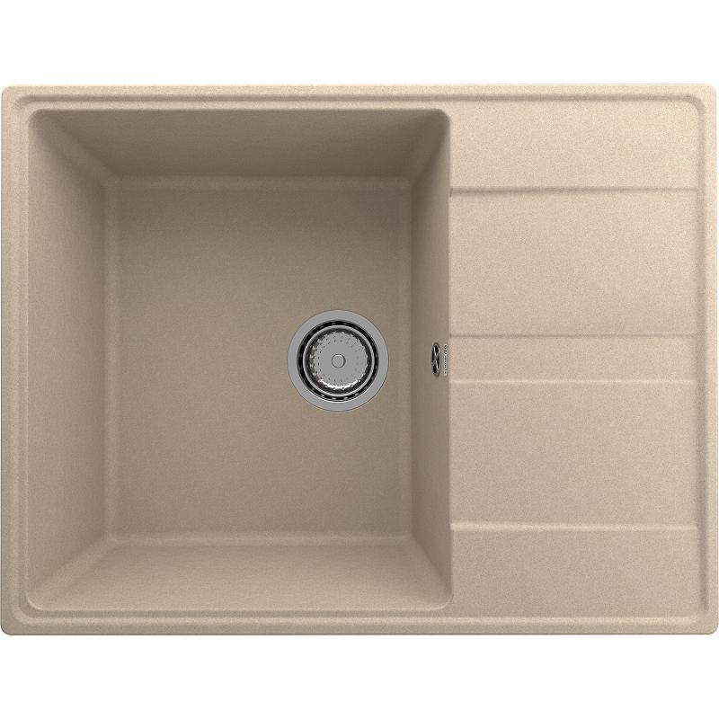 Мойка Ulgran Quartz Prima 650-03 десерт