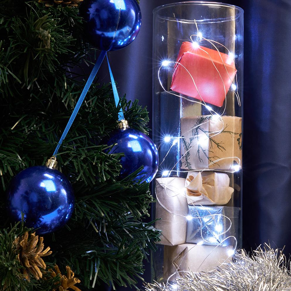 Светодиодная гирлянда линейная Feron CL570 32365