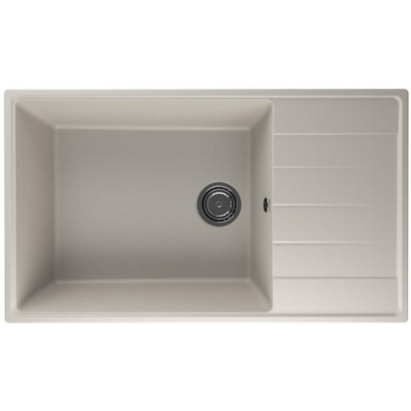 Мойка Ulgran Quartz Prima 860-02 лен