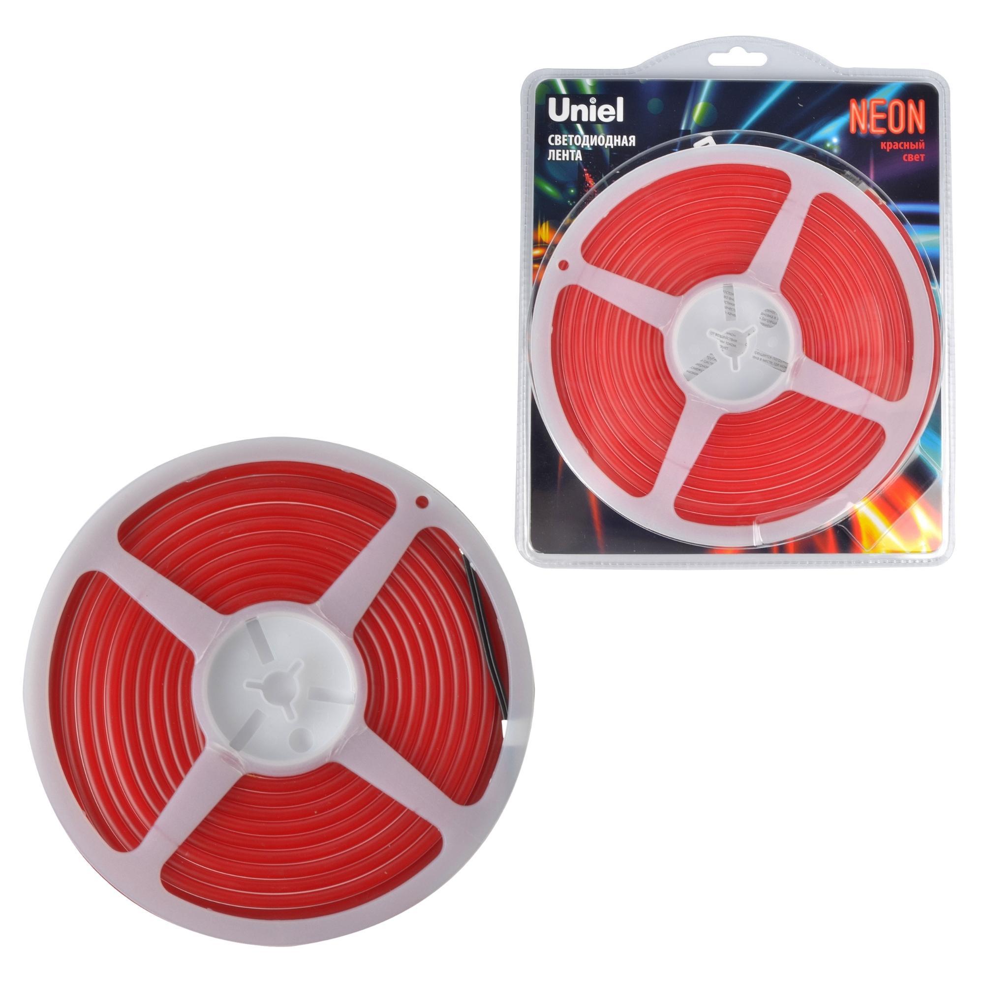 Лента светодиодная герметичная (IP54, IP65, IP67) Uniel UL-00009087
