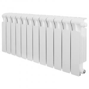 Радиатор биметаллический Rifar Monolit 350х12 секций