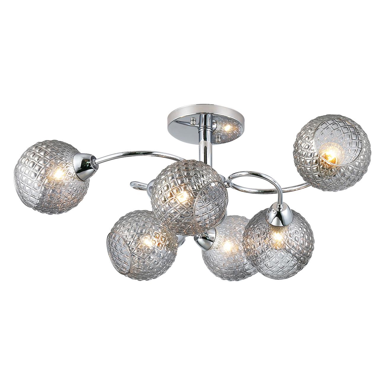 Люстра на штанге Escada Emily 1174/6P