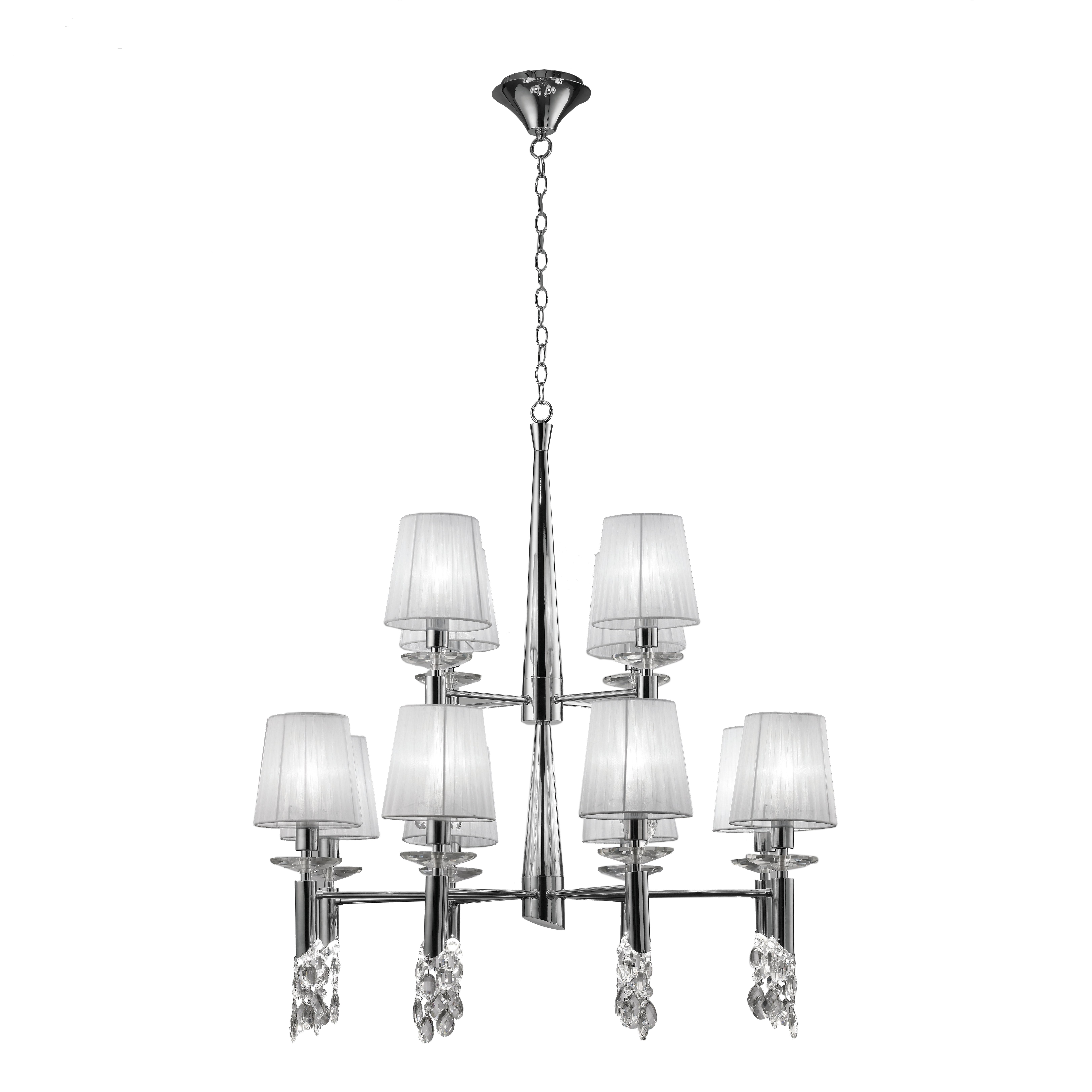 Люстра подвесная Mantra Tiffany 3850