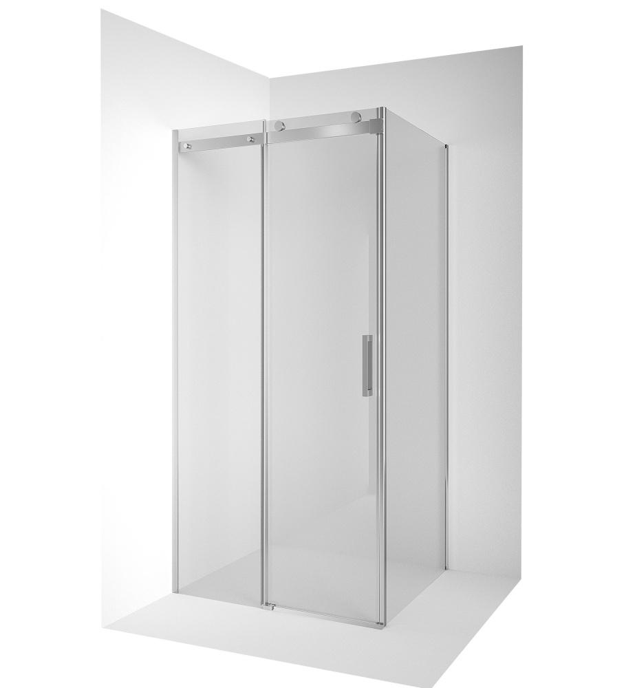 Душевое ограждение Ambassador Benefit 19021101HX-80HX 1200х800х2000 (2 места)