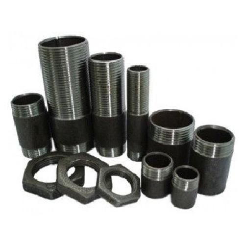 Черные и оцинкование фитинги