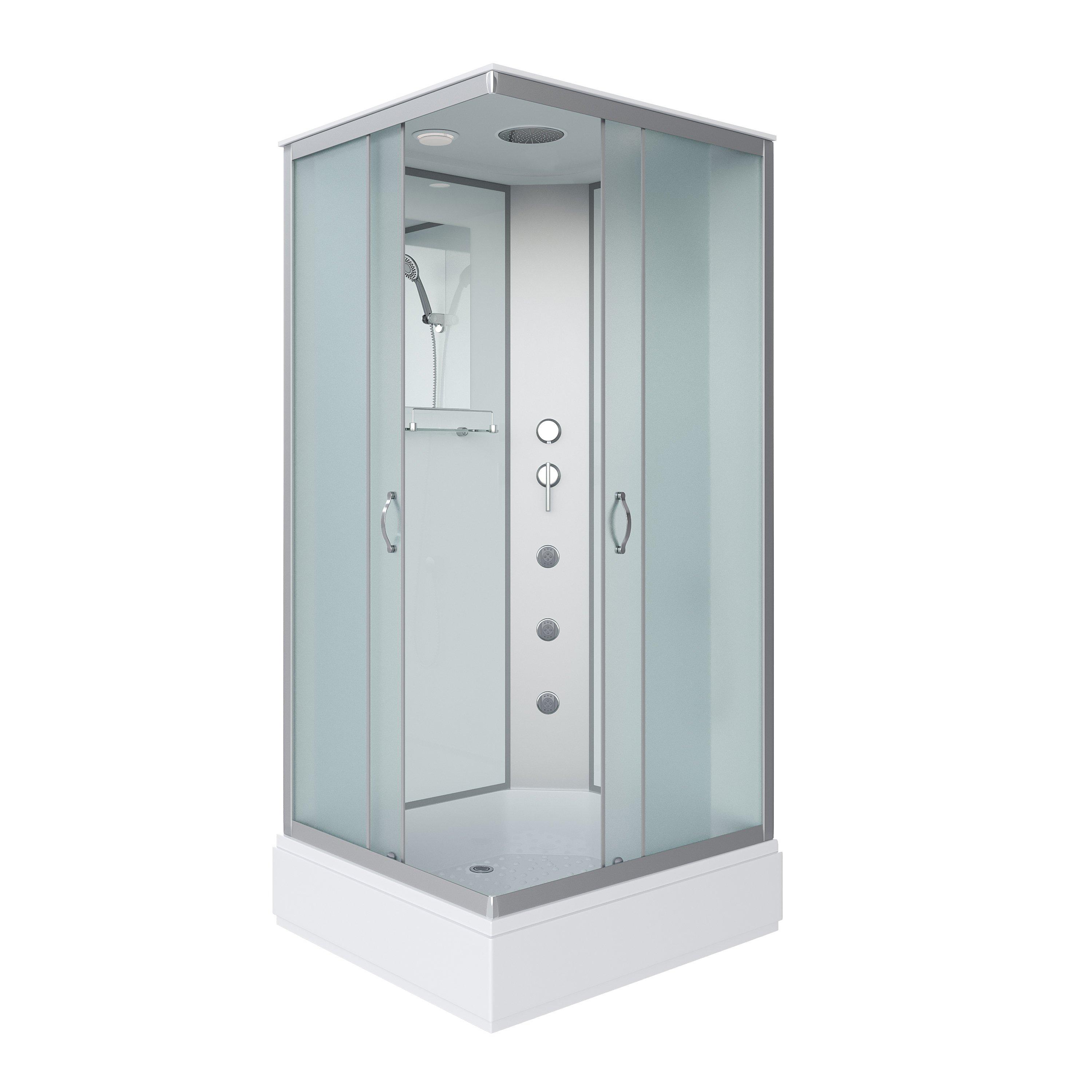 Душевая кабина Niagara Classic NG-33084-14QG 330844QG