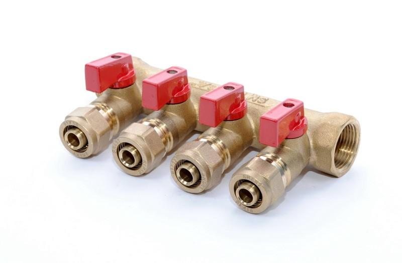 Коллекторы и коллекторные группы