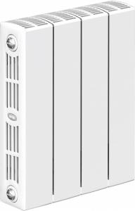Радиатор биметаллический Rifar SUPReMO 350х4 секций