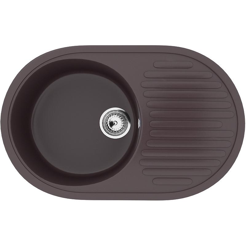 Мойка для кухни Ulgran Classic U-107-345