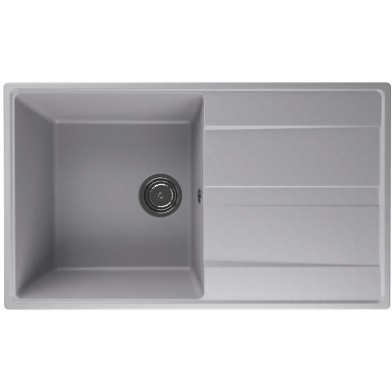 Мойка Ulgran Quartz Prima 850-04 платина