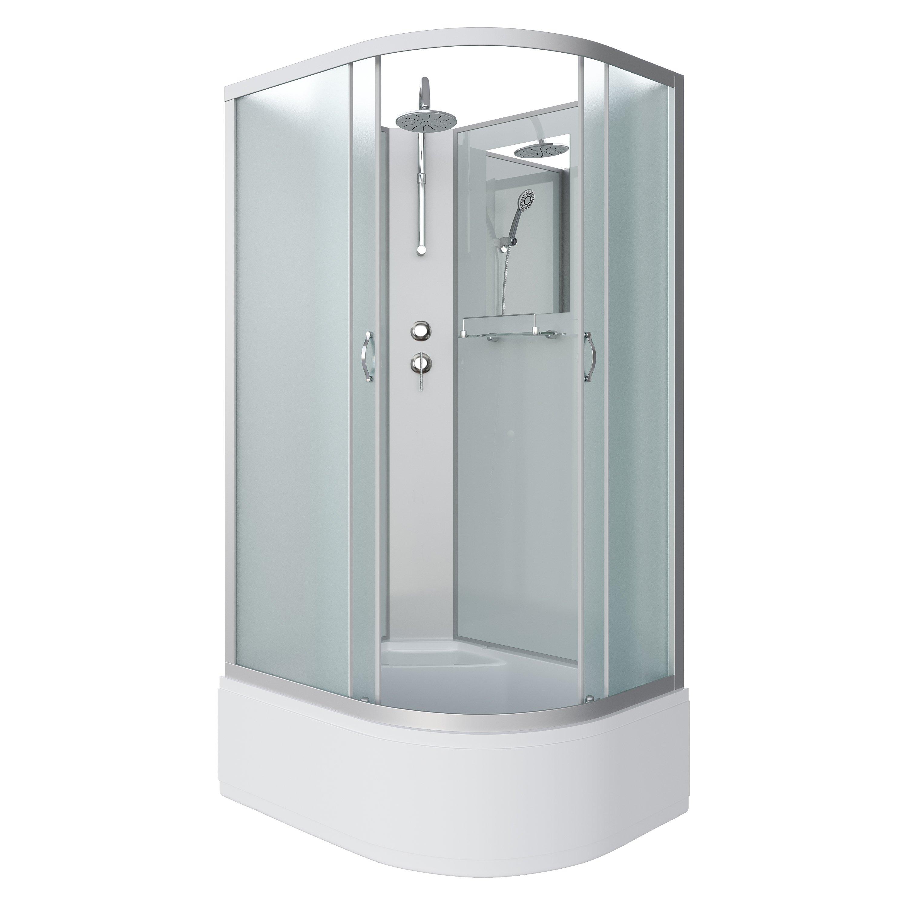 Душевая кабина Niagara Classic NG-2310-14LBKT 23101424LBKT