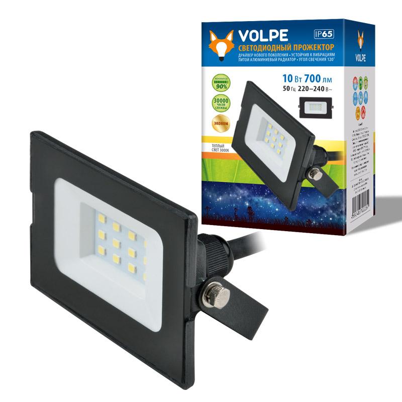 Прожектор светодиодный Volpe ULF-Q513 UL-00003983