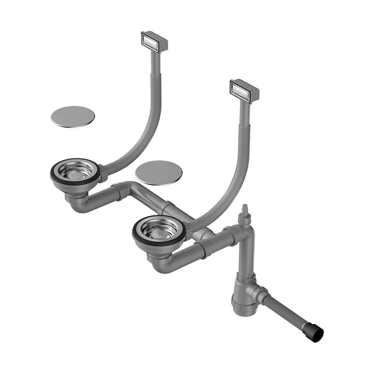 Арматура для мойки Omoikiri WK-2C-IN 4956476