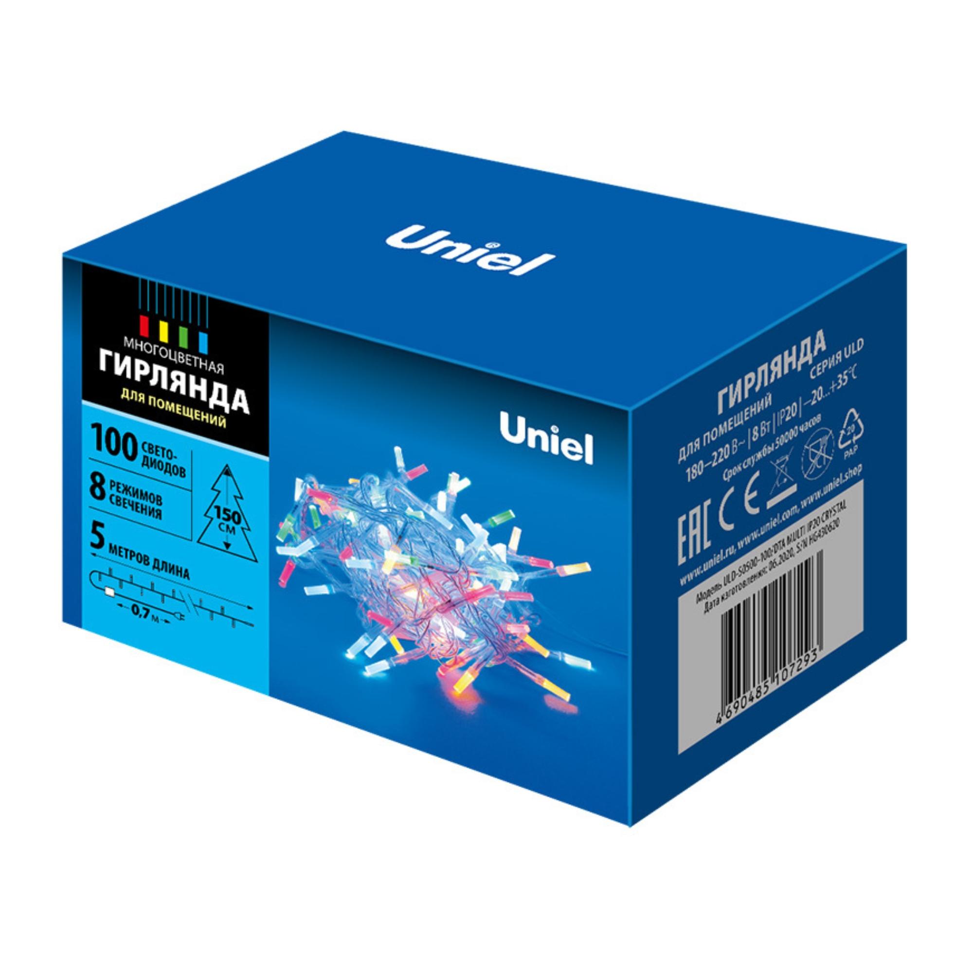 Гирлянда Uniel UL-00003948
