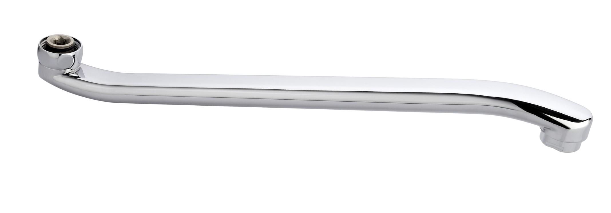 Излив плоский Viko V-0240S хром