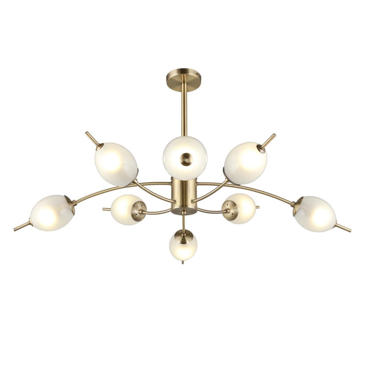 Люстра потолочная Omnilux Roncola OML-57107-08