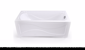 Ванна акриловая Triton Стандарт 120х70 см
