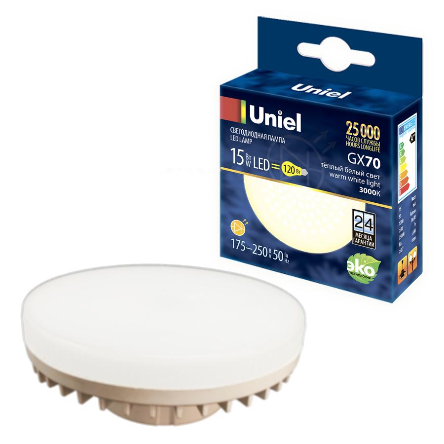 Лампа светодиодная Uniel UL-00006782