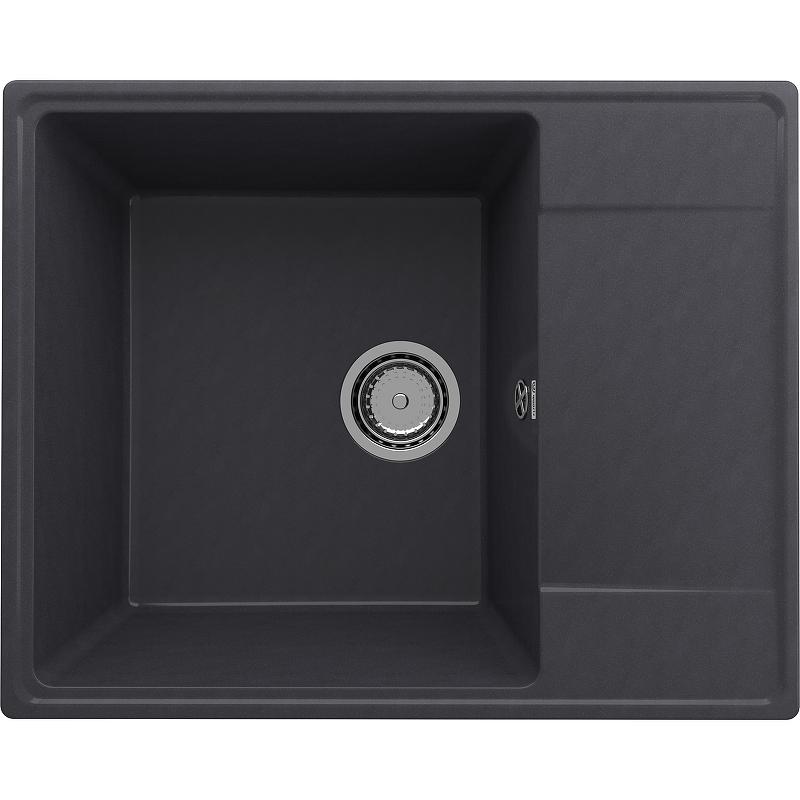 Мойка Ulgran Quartz Prima 605-08 космос