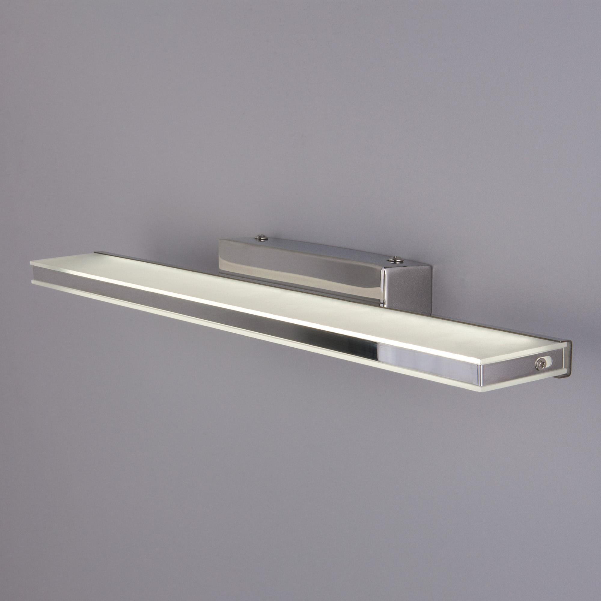 Настенный светодиодный светильник Elektrostandard Tabla LED хром Tabla LED хром