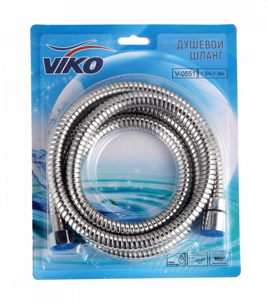 Шланг для душа Viko V-0551 хром