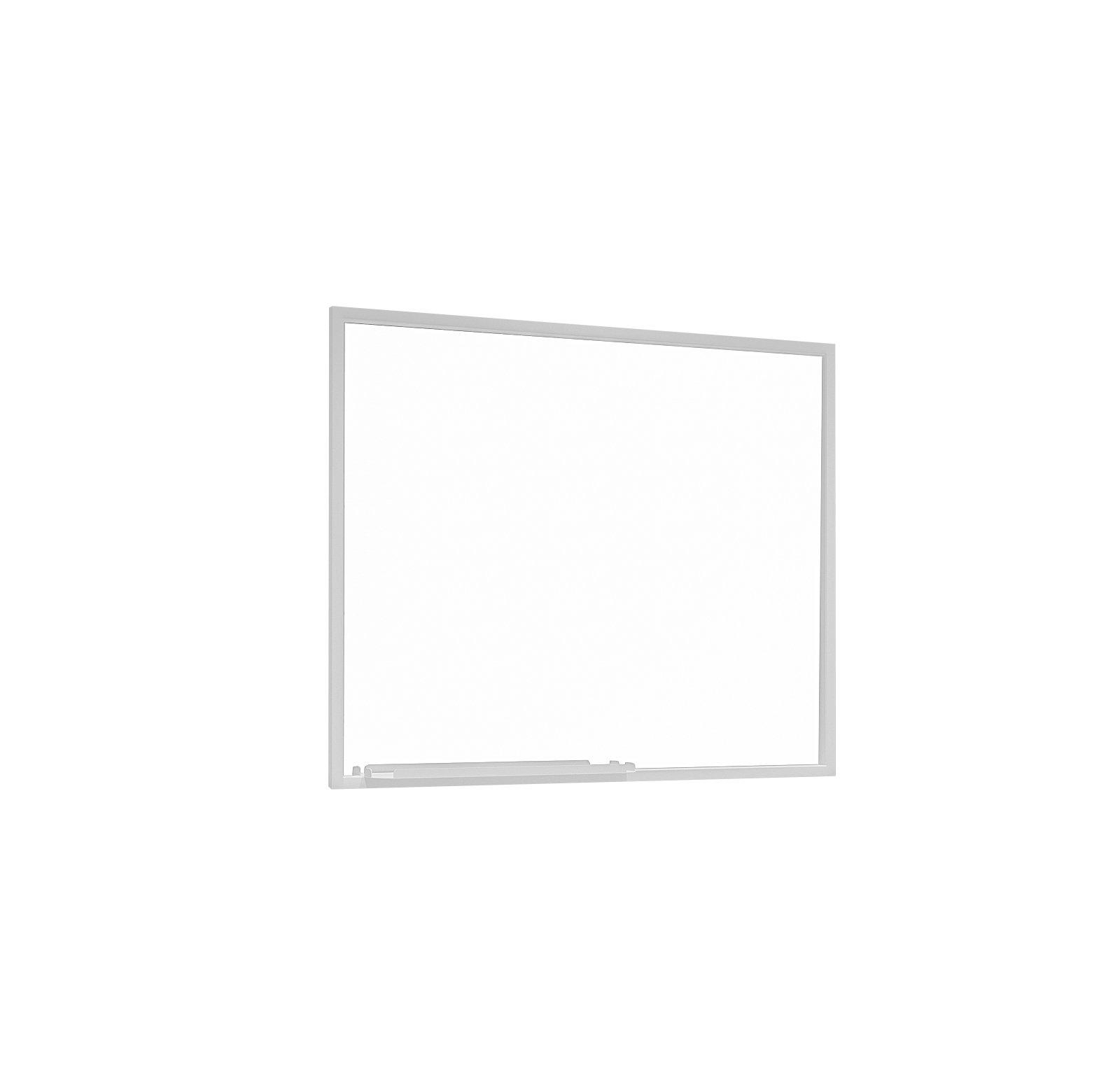 Зеркало Grossman Лофт 90 см 209002 белый