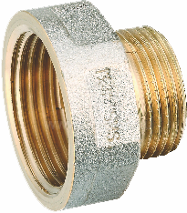 Переходник 1/2 внутренний х (М22) наружный