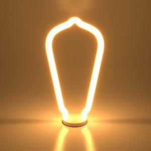Декоративная контурная лампа Elektrostandard Decor filament 4W 2700K E27 BL158