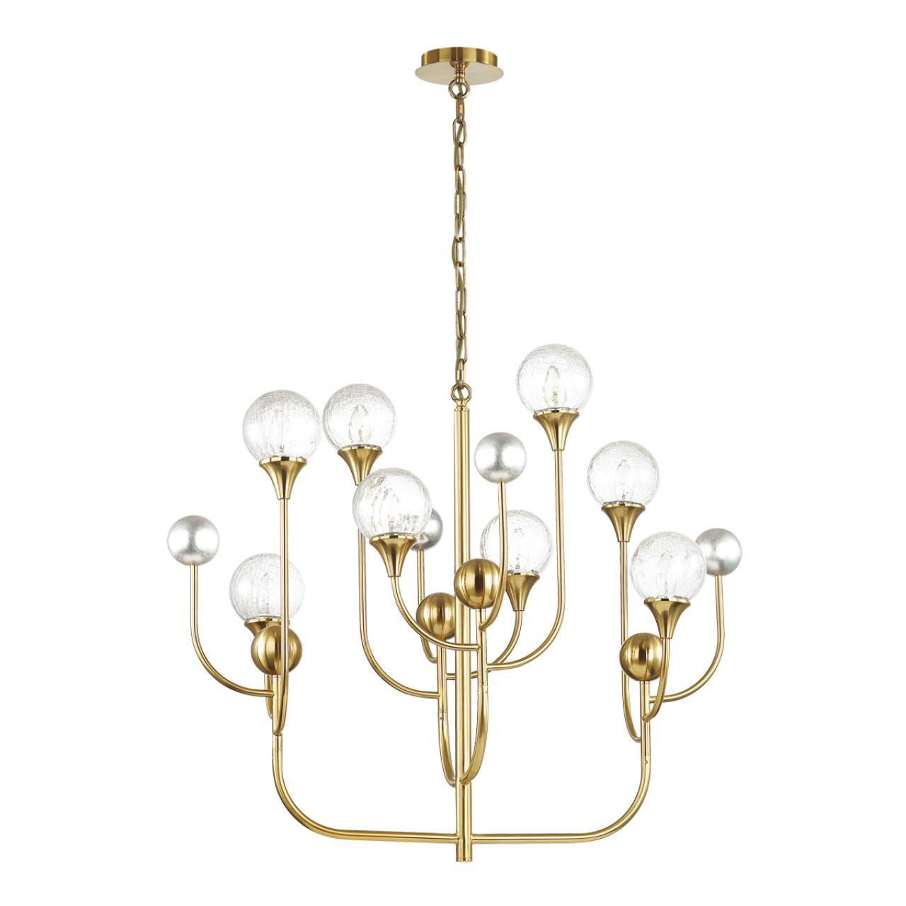 Люстра Odeon Light Hall Kelli 4785/8