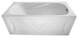 Ванна акриловая MARKA ONE Classic 140x70 cм A