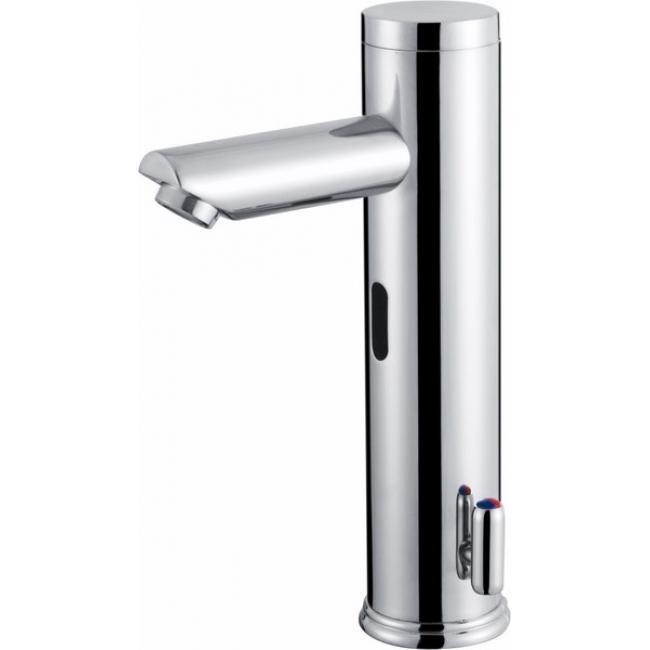Смеситель для раковины Kaiser Sensor 38521 питание от батарей