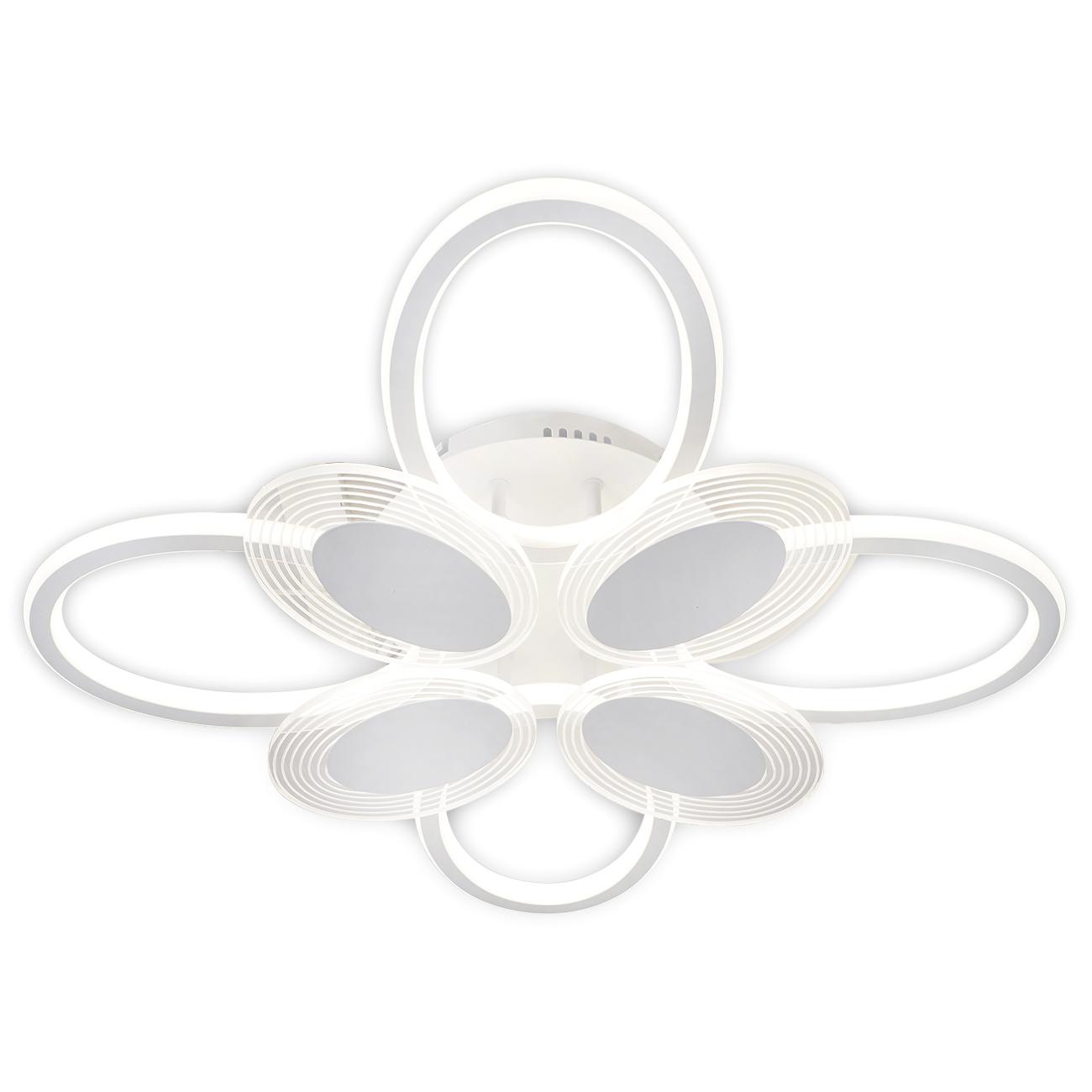 Потолочный светильник Escada Atreus 10259/8LED