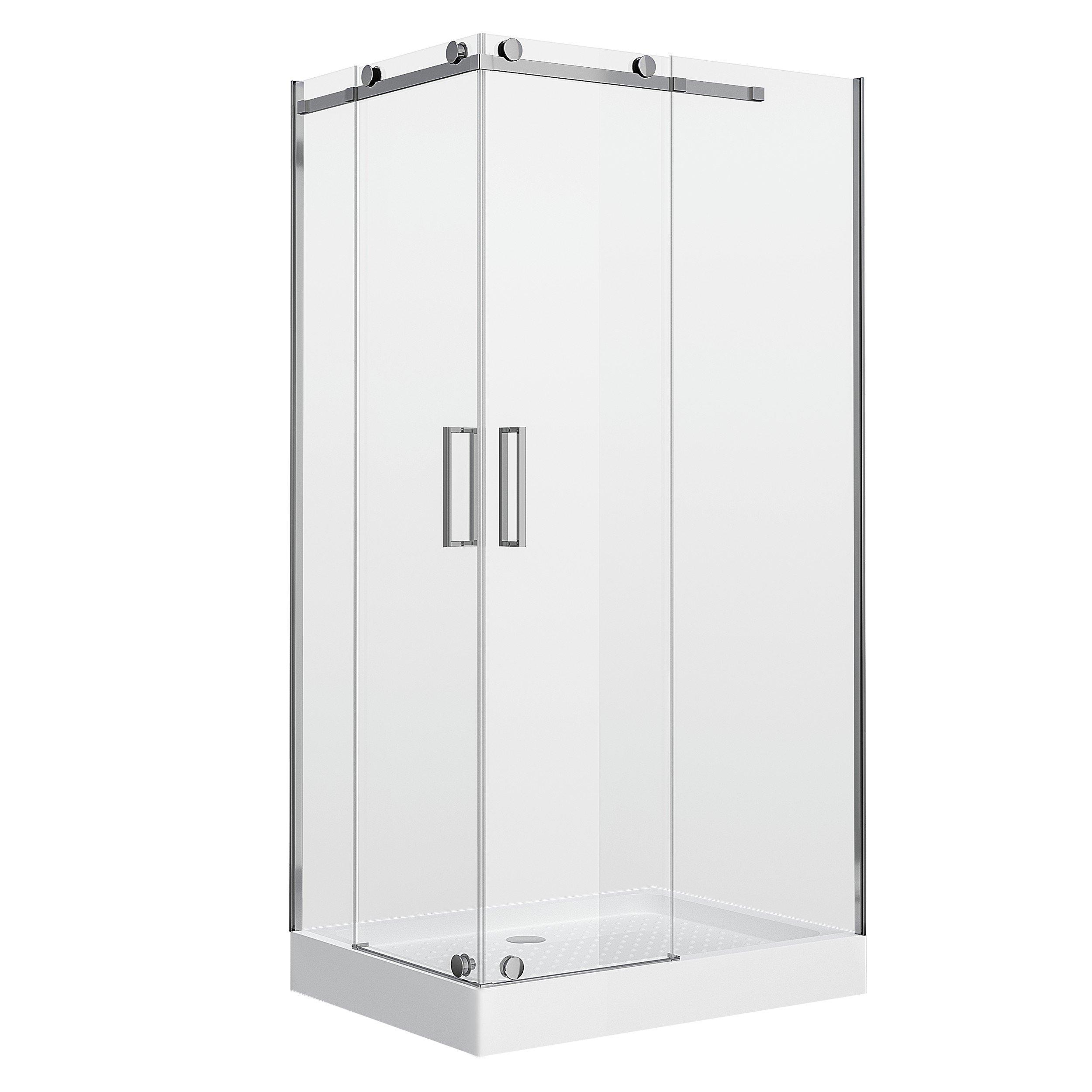 Душевое ограждение Grossman Cosmo GR-1120R 120х90