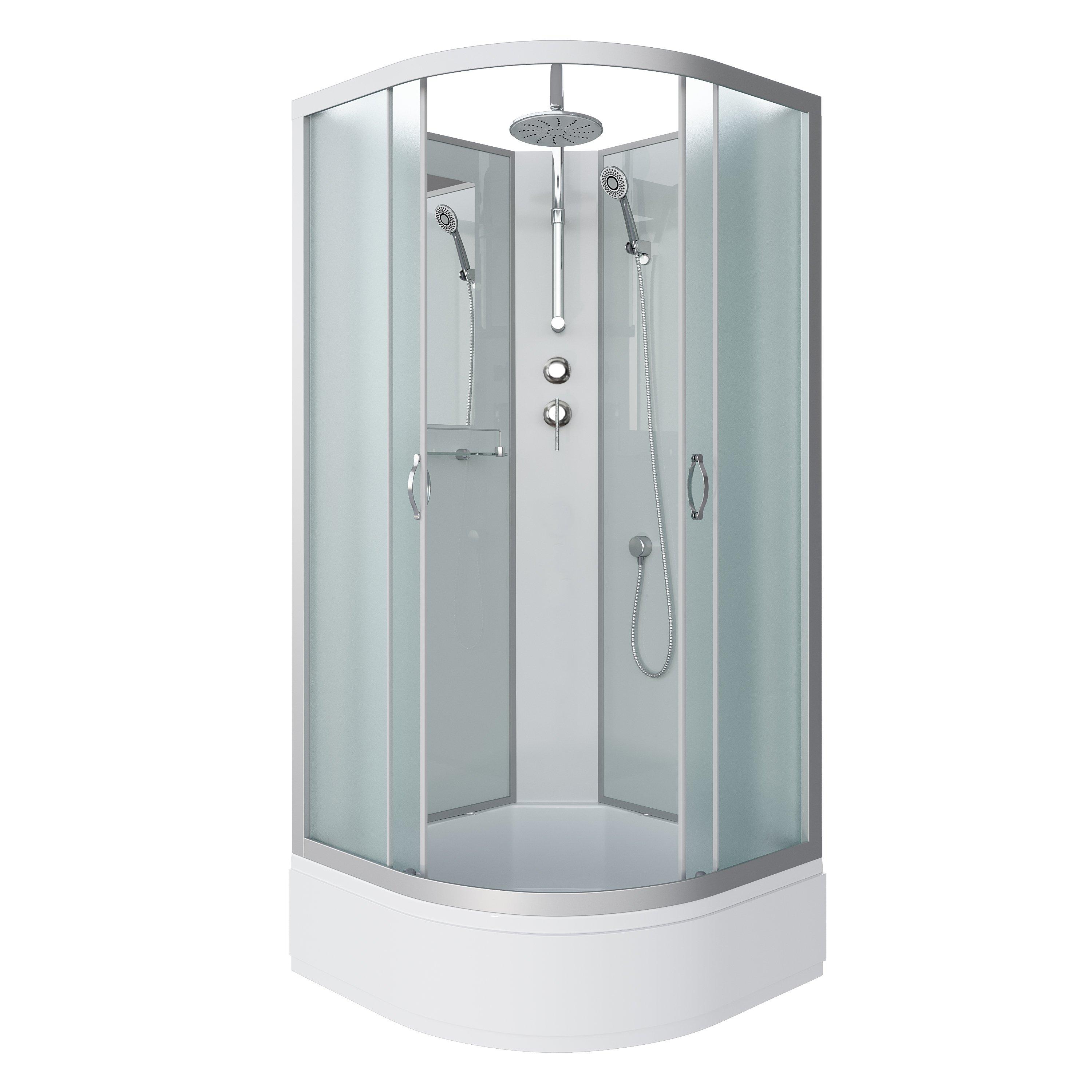 Душевая кабина Niagara Classic NG-3301-14BKT 33011424BKT
