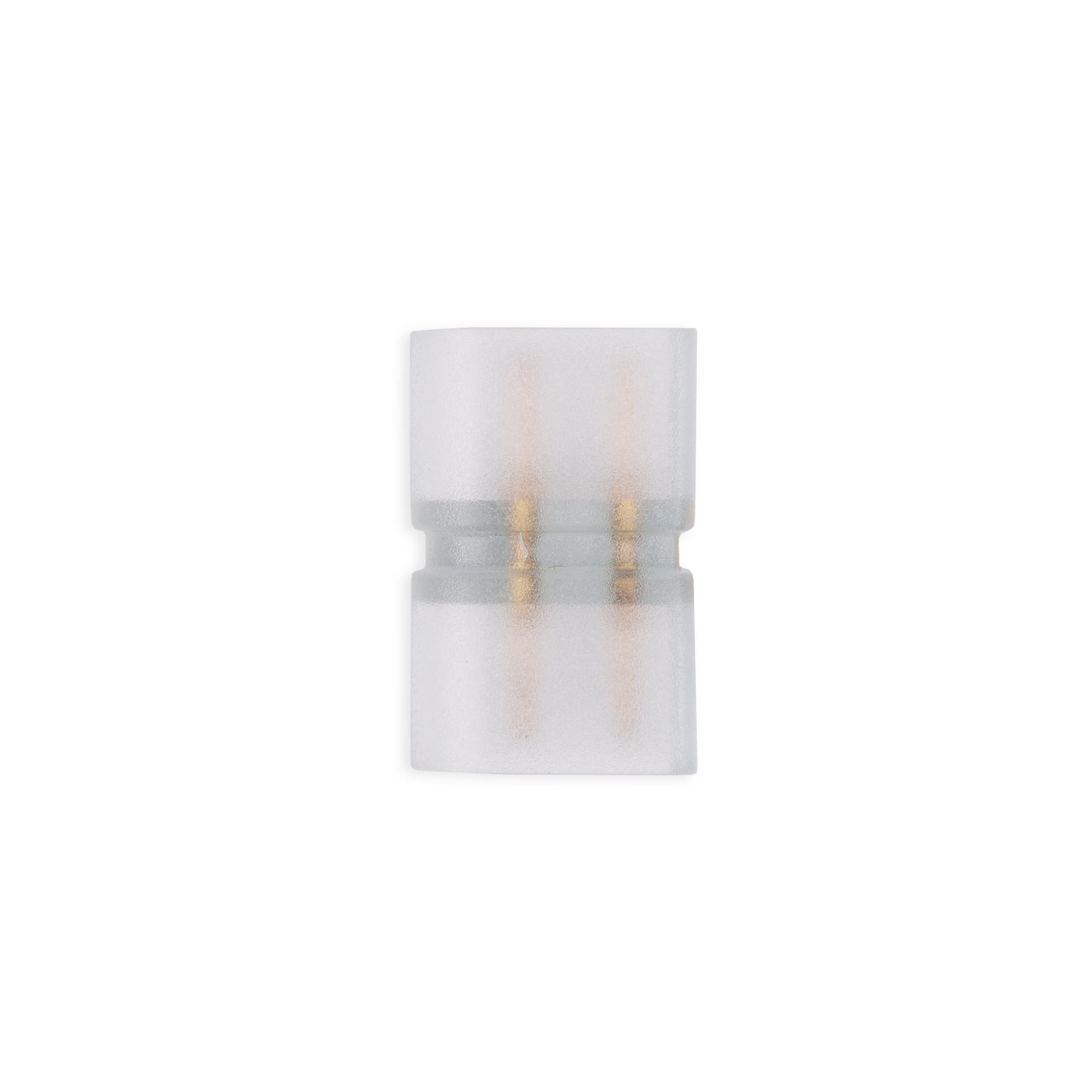 Переходник Elektrostandard для одностороннего неона LS001 220V 2835 (10 шт.) PSL-15